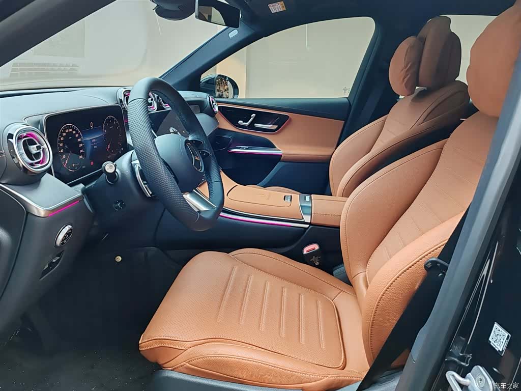 Mercedes-Benz GLC, 2025 17