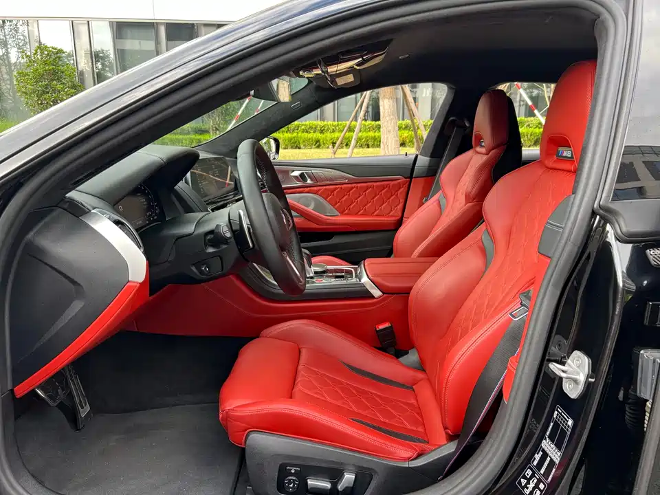 BMW M8 BMW M8