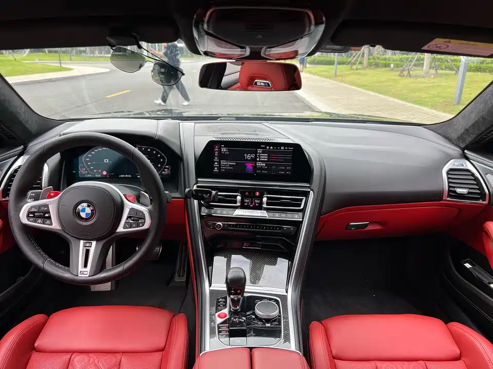BMW M8 BMW M8