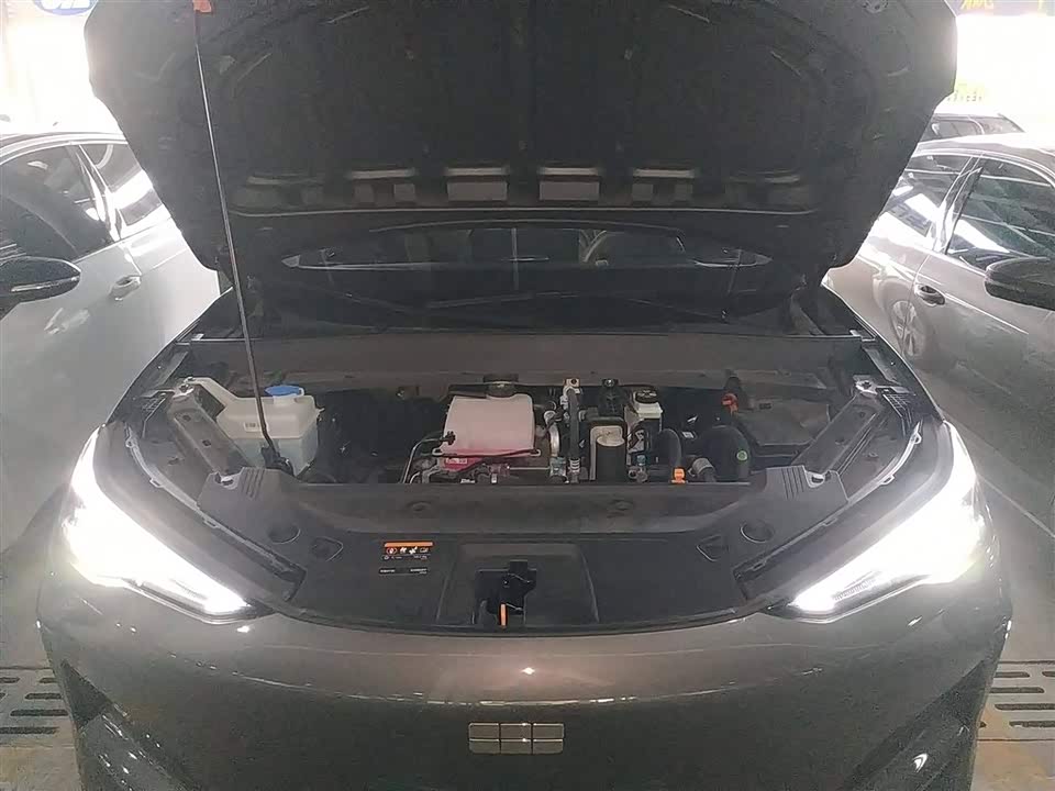 Geely Galaxy Galaxy E5