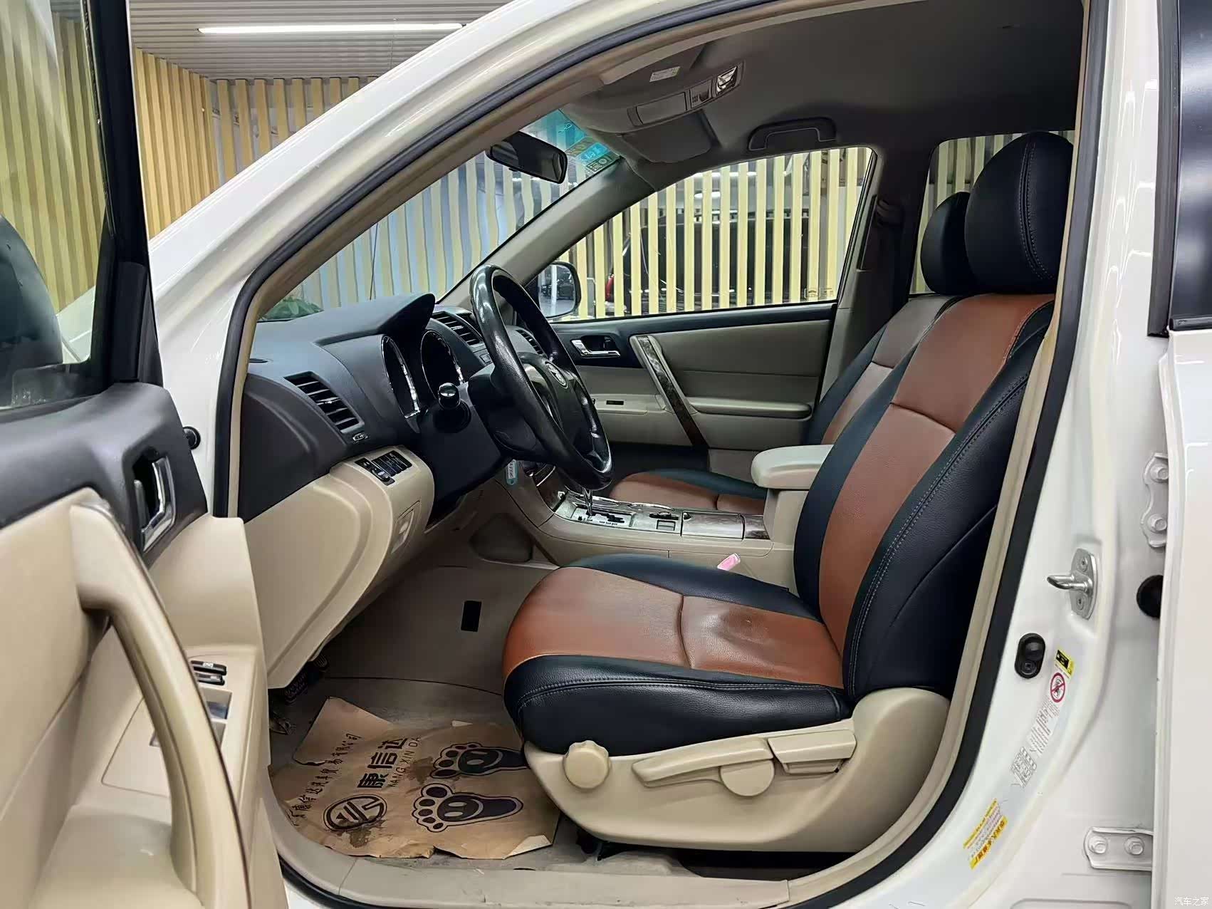 Toyota Highlander, 2012 4