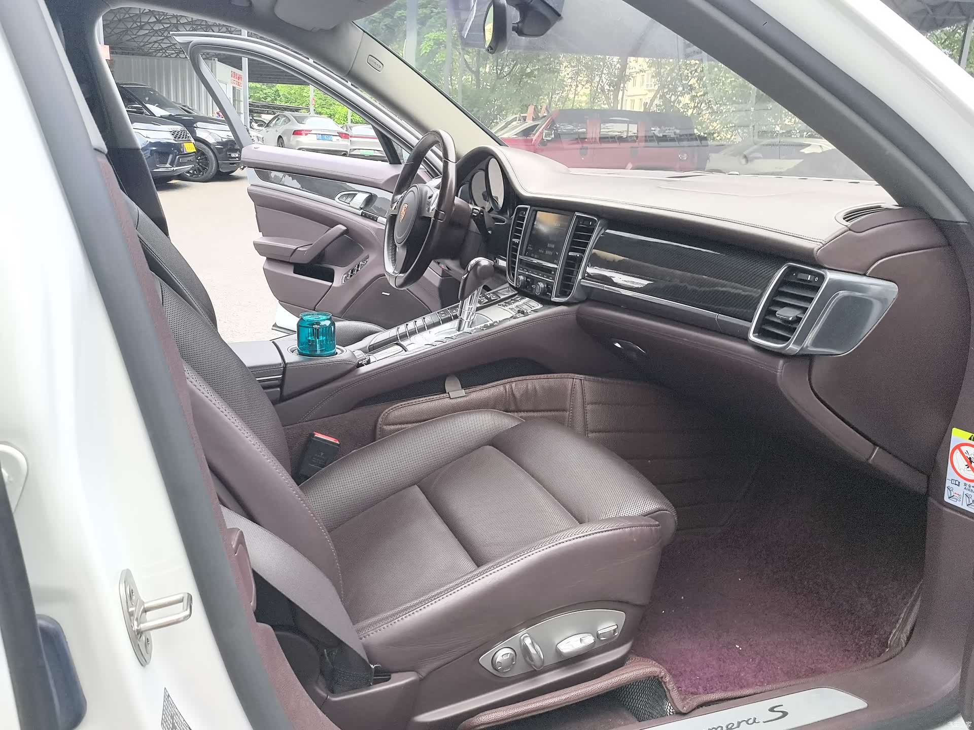 Porsche Panamera, 2015 13