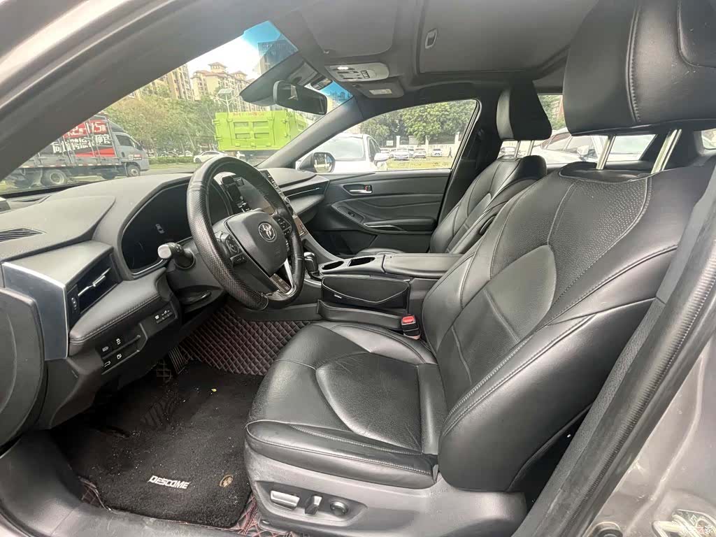 Toyota Avalon, 2019 3
