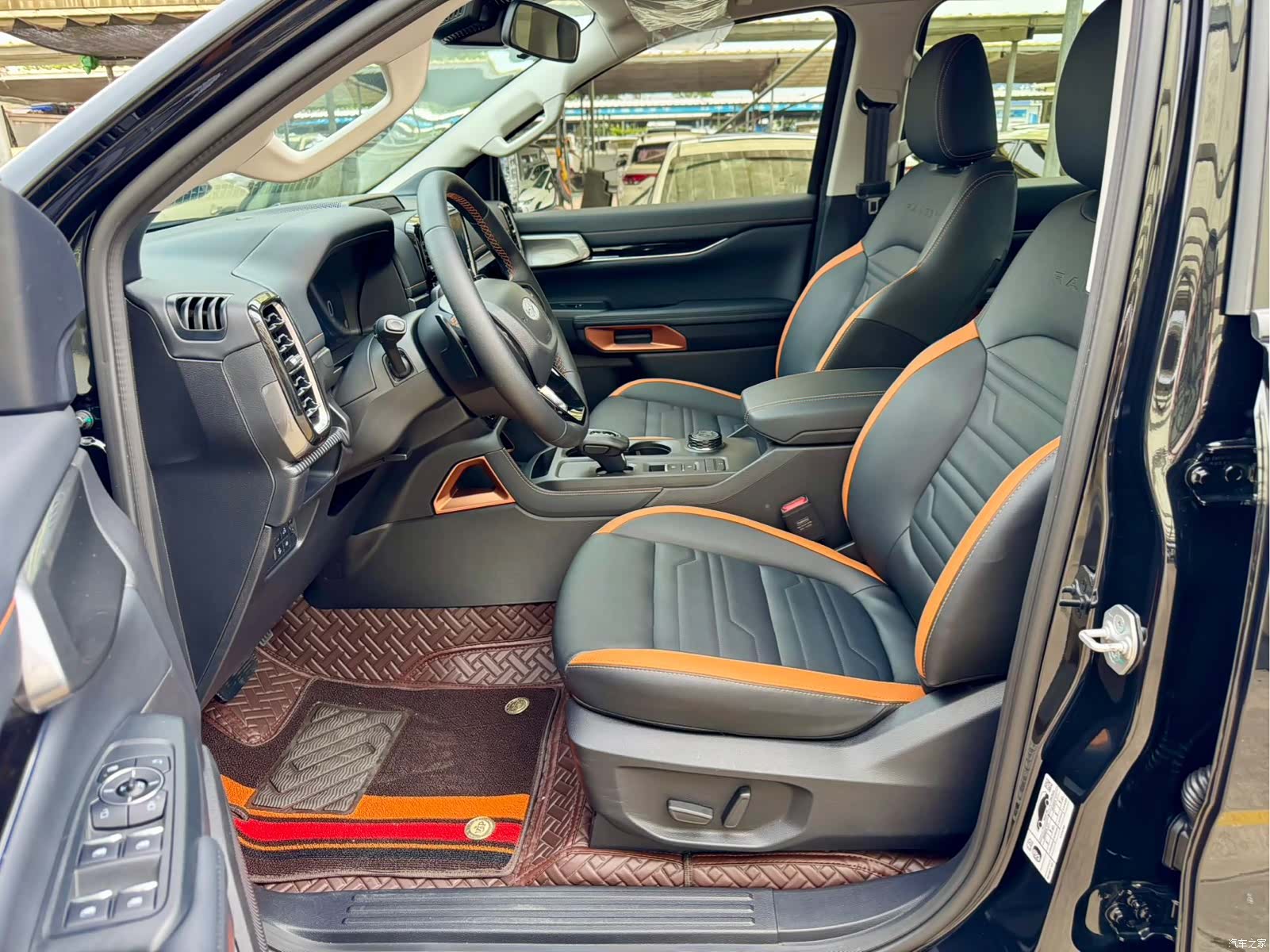 Ford Ranger, 2025 15