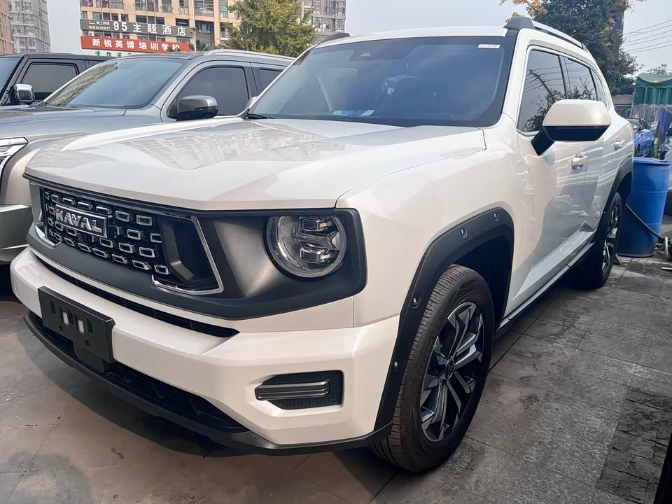 Haval Big Dog PLUS