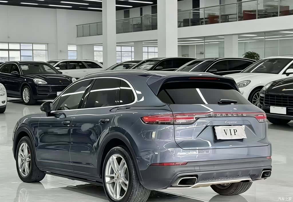 Porsche Cayenne, 2018 6