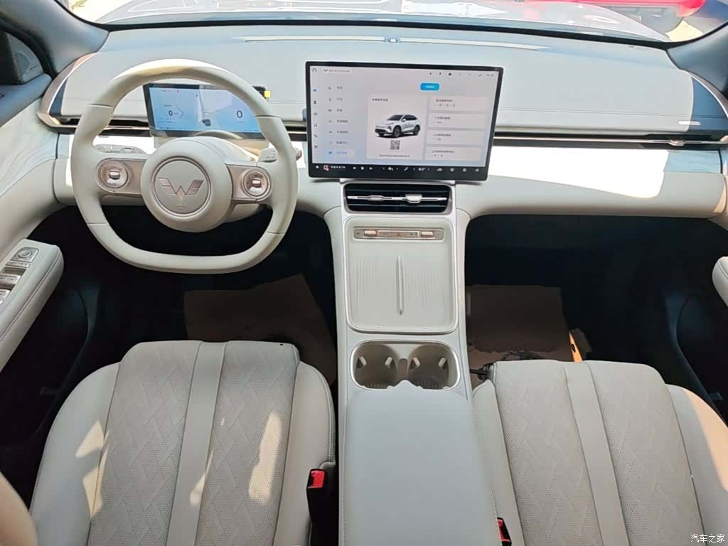 Wuling Starlight, 2024 3
