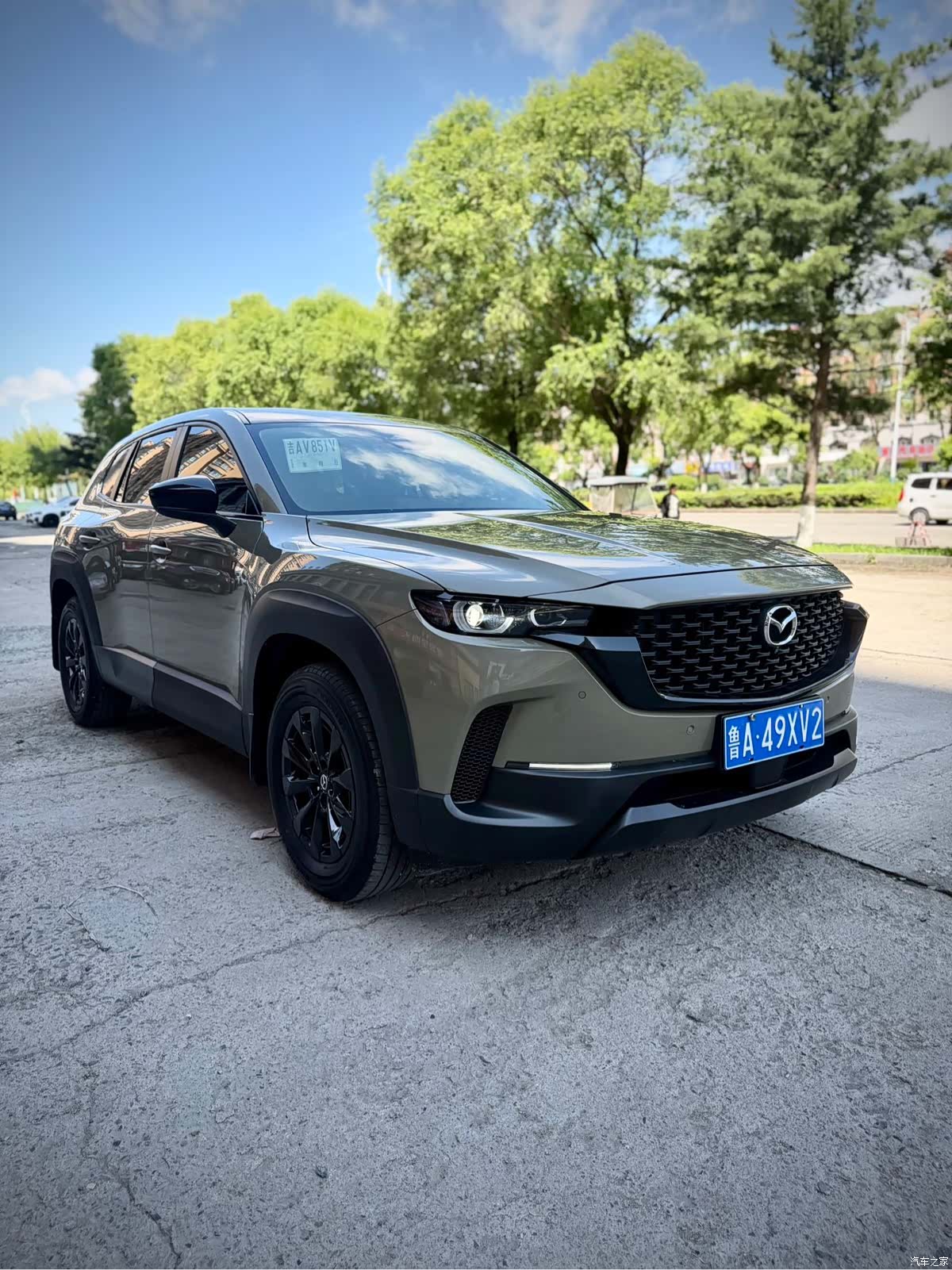 Mazda CX-50, 2023 3