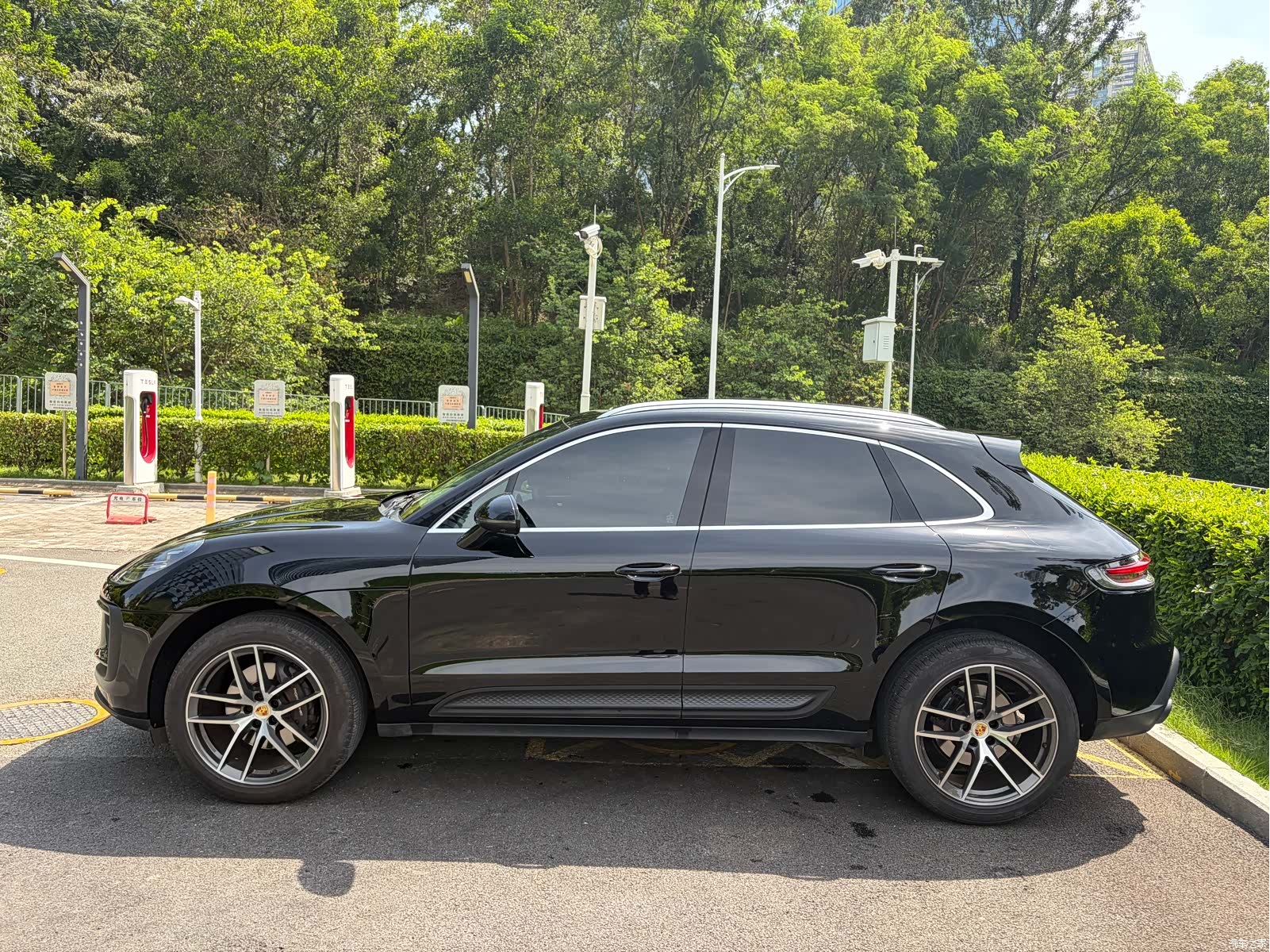 Porsche Macan, 2025 3