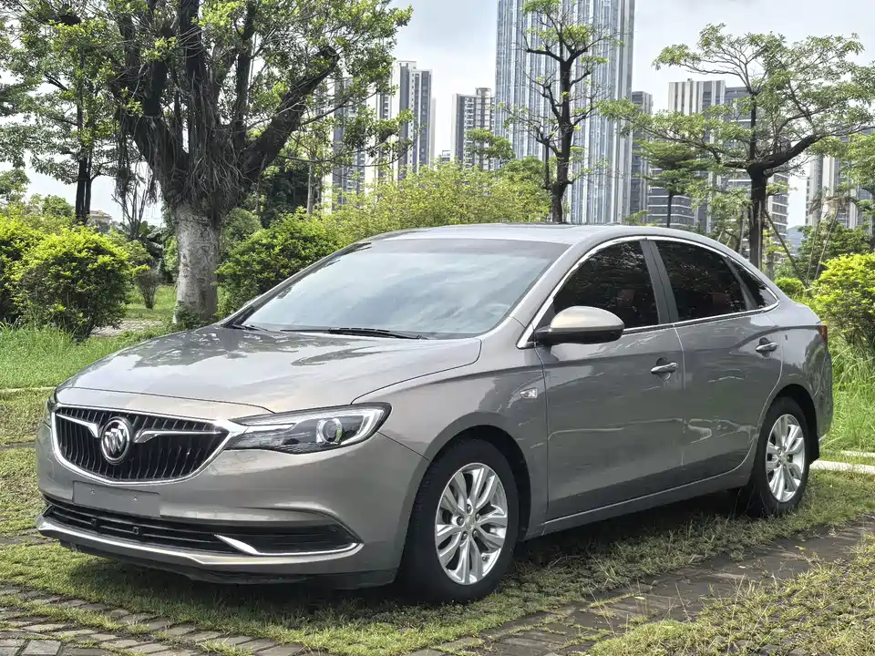 Buick Yinglang