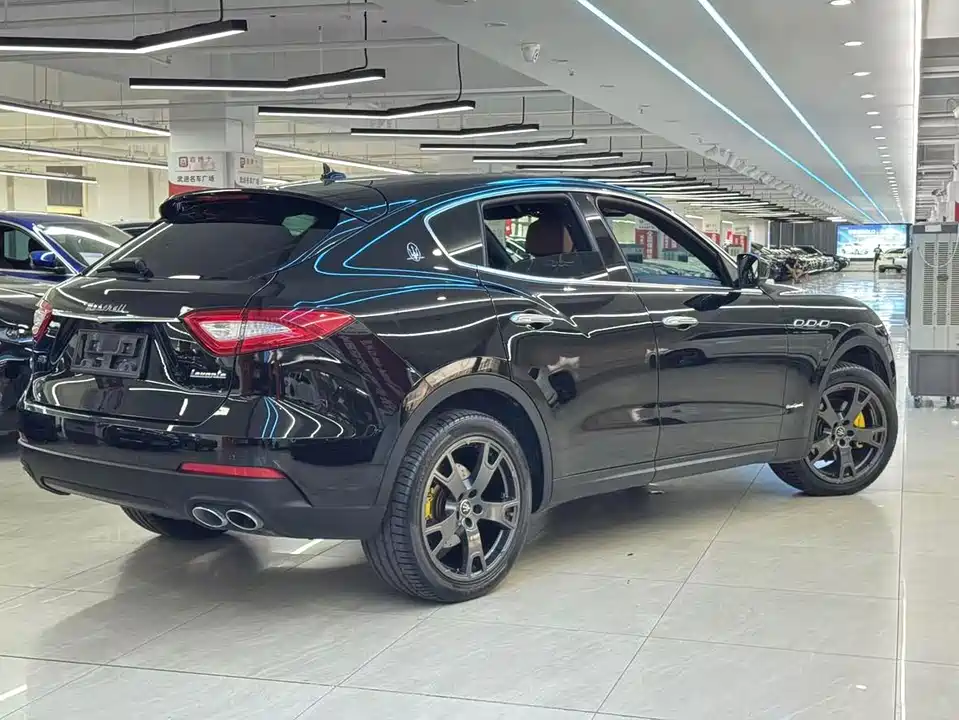 Maserati Levante