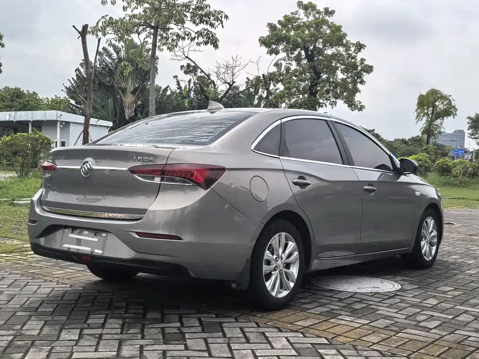 Buick Yinglang