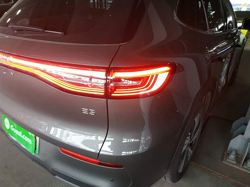 Geely Galaxy Galaxy E5