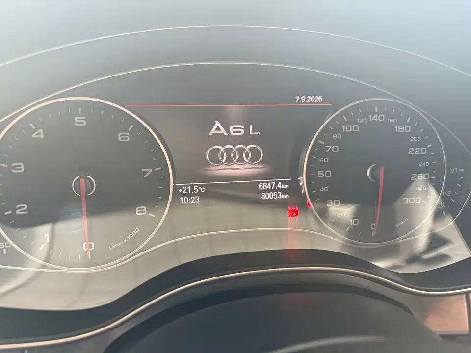 Audi A6L
