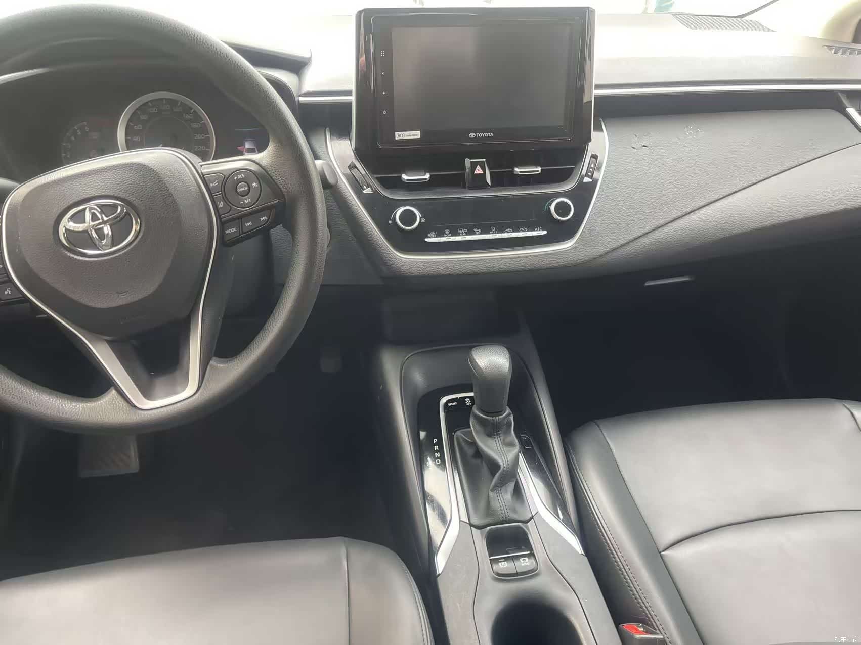 Toyota Corolla, 2020 3