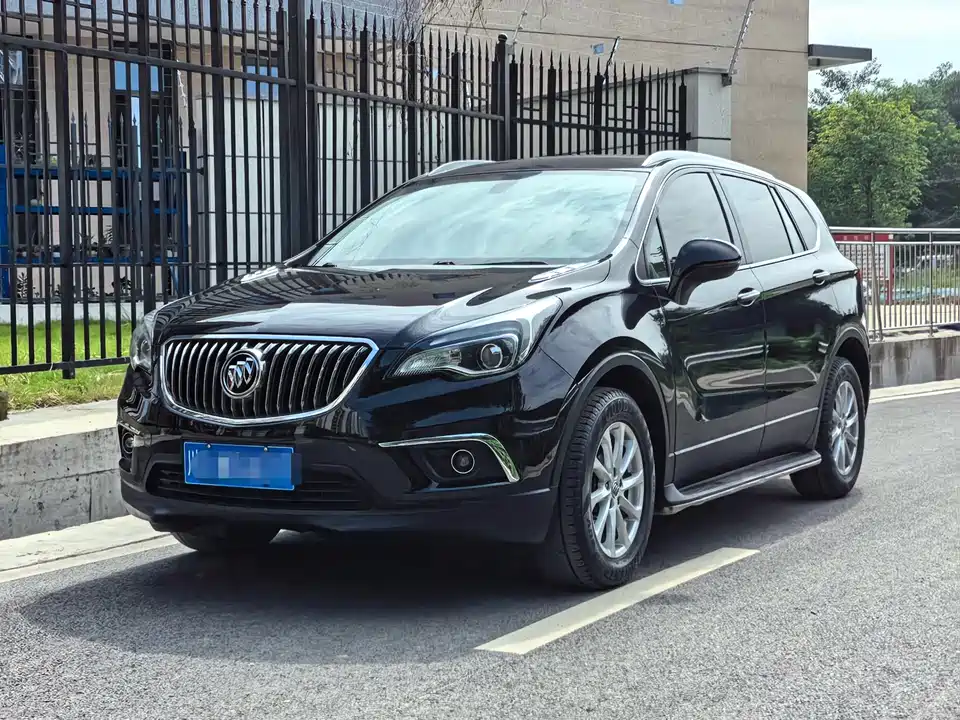 Buick Angkewei Plus