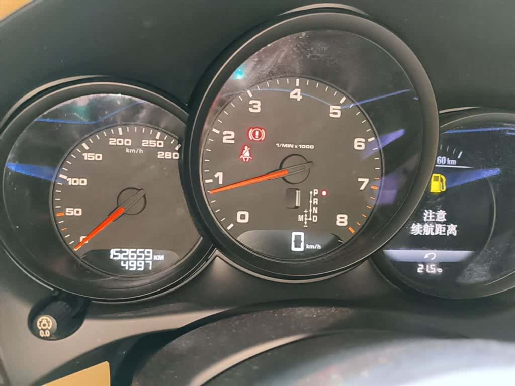 Porsche Macan, 2016 12