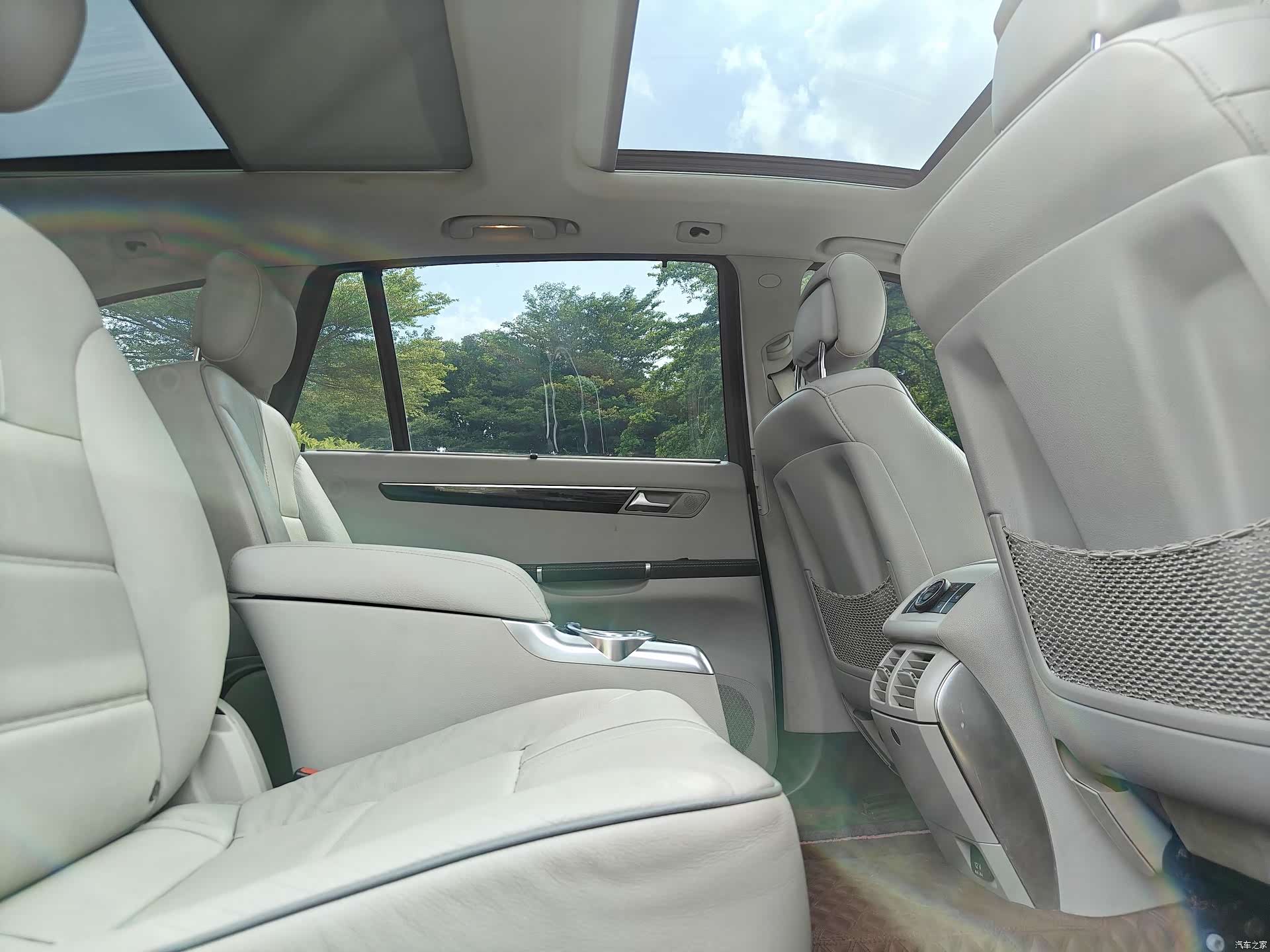 Mercedes-Benz R-Class, 2016 16