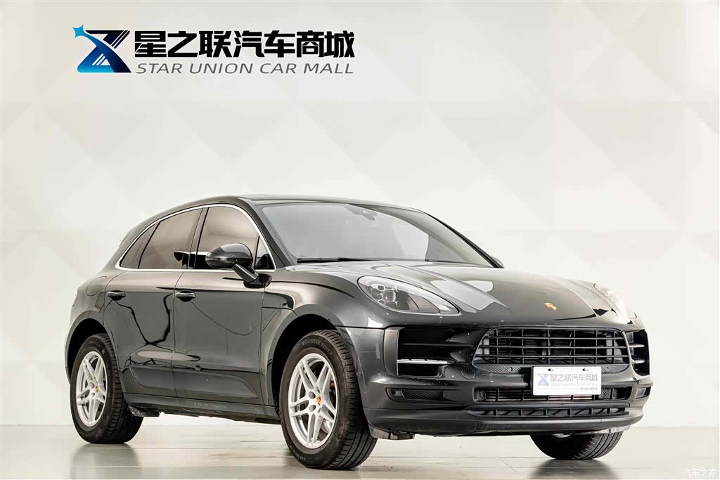 Porsche Macan, 2019 все фото