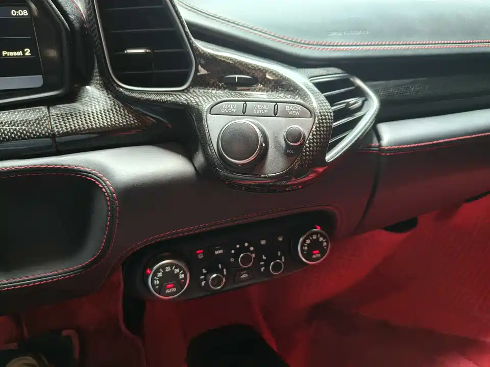 Ferrari 458