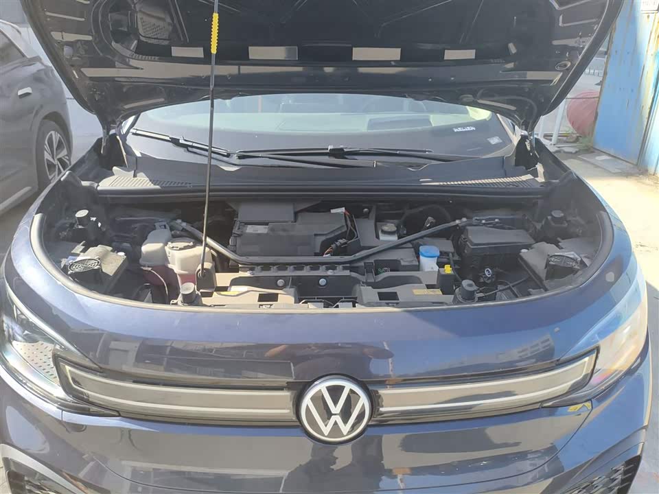 Volkswagen ID.6 CROZZ