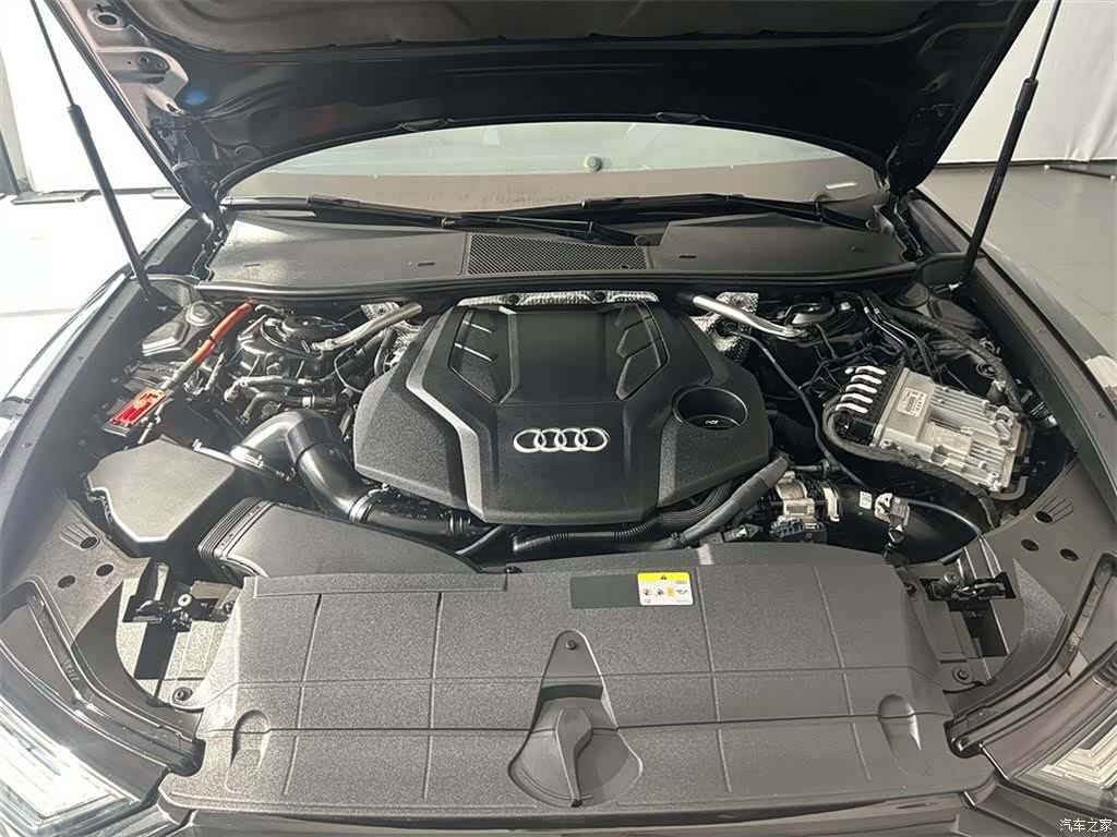 Audi A6, 2021 8