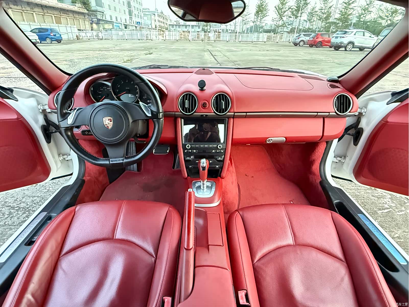 Porsche Cayman, 2010 6