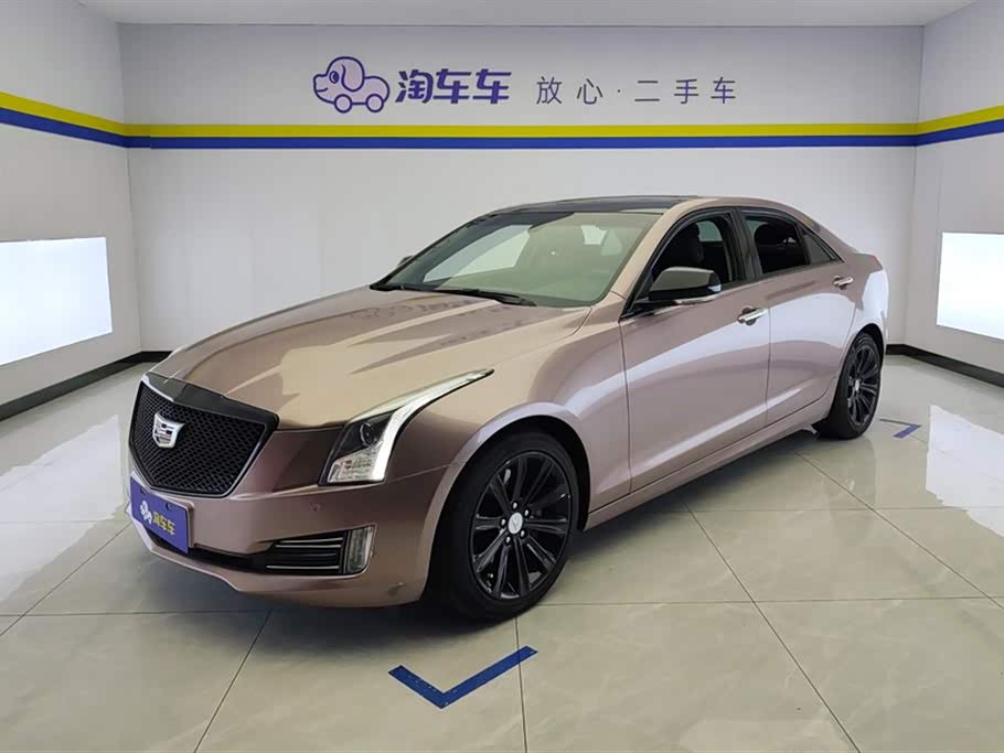 Cadillac ATS-L