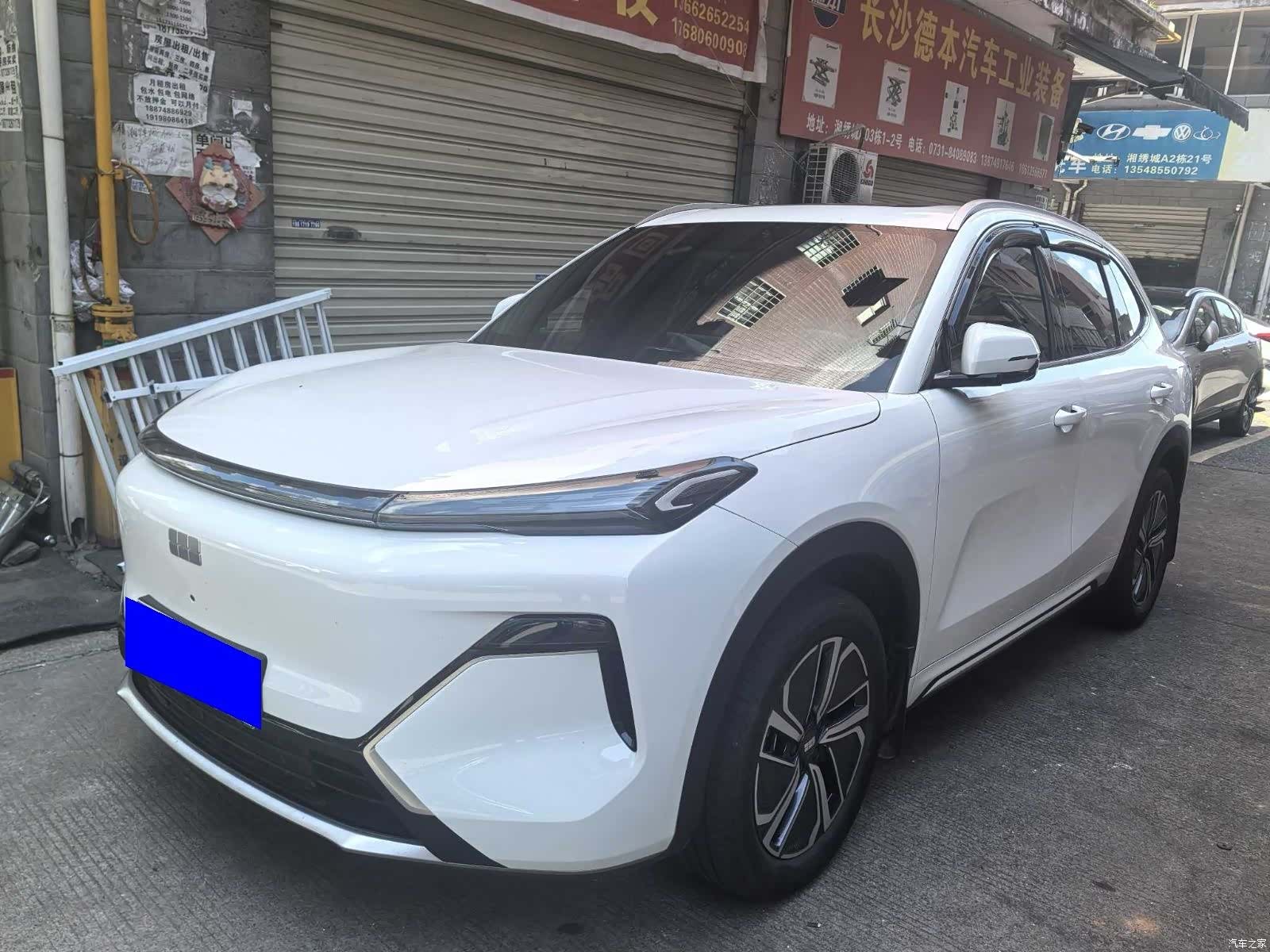 Geely 7, 2025 1