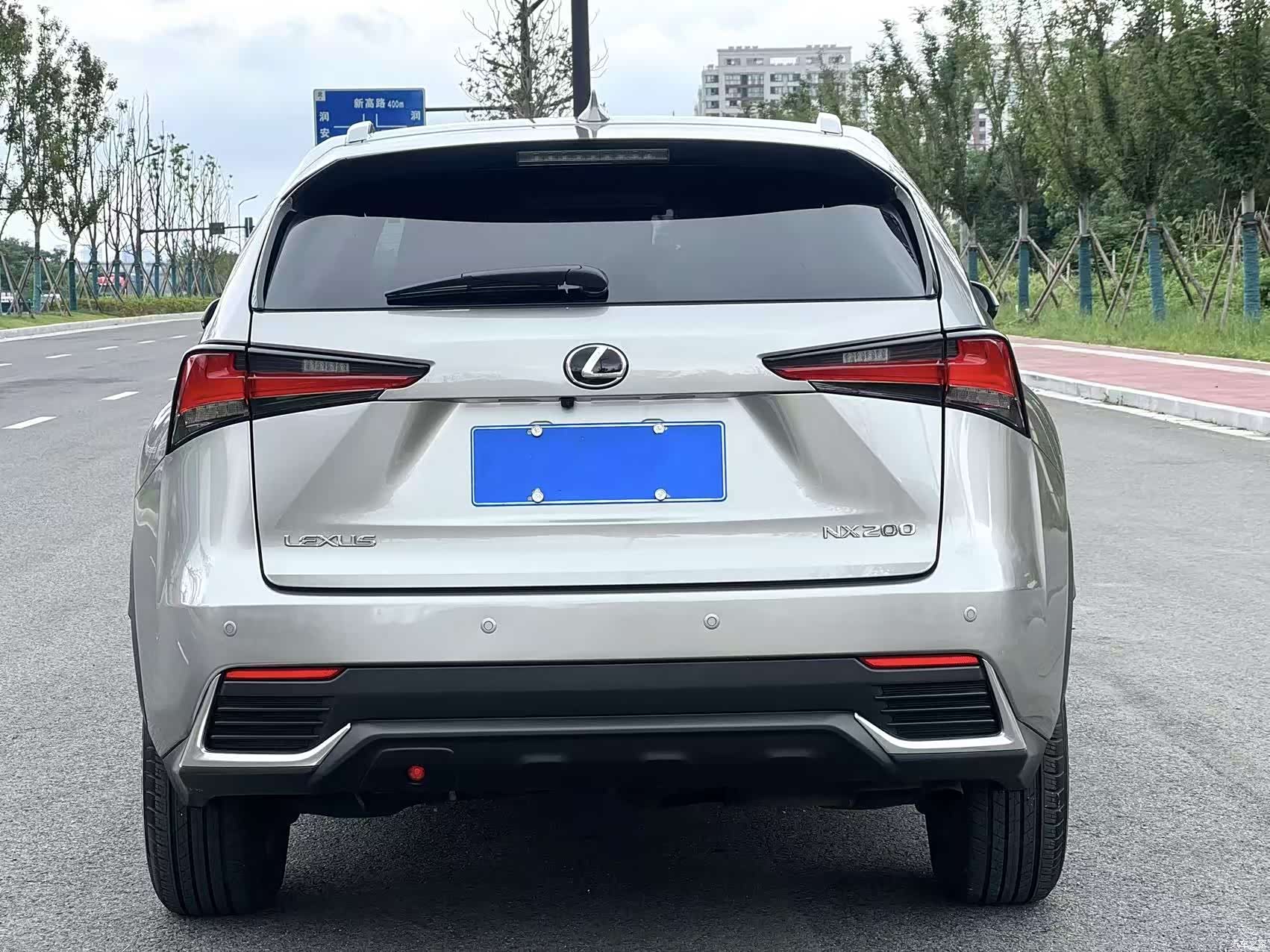 Lexus NX, 2020 все фото