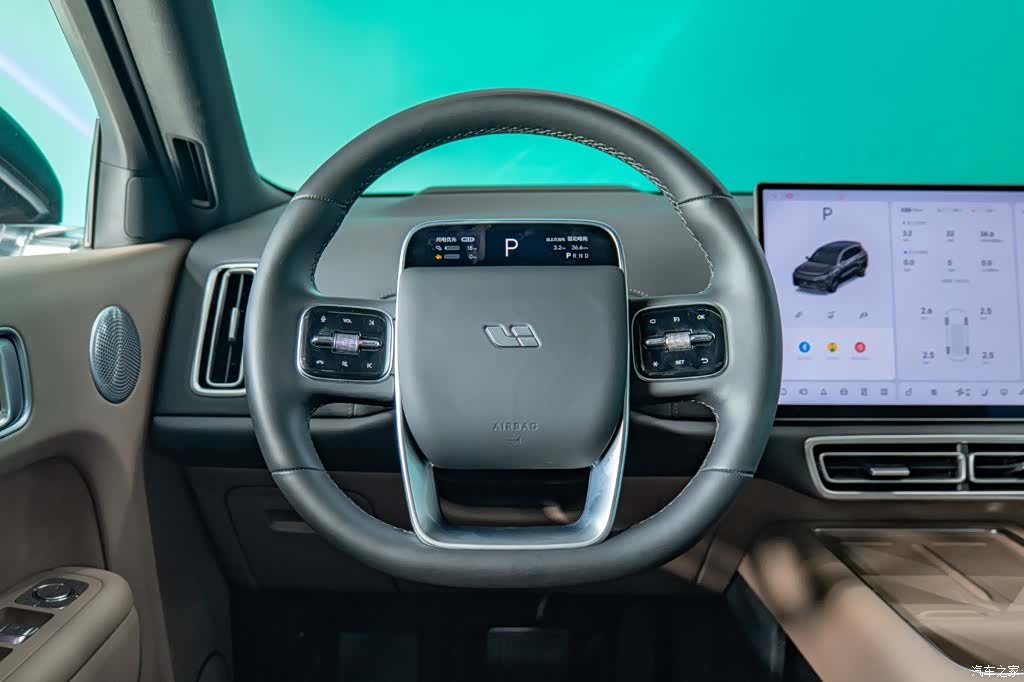 Li Auto L8, 2025 12