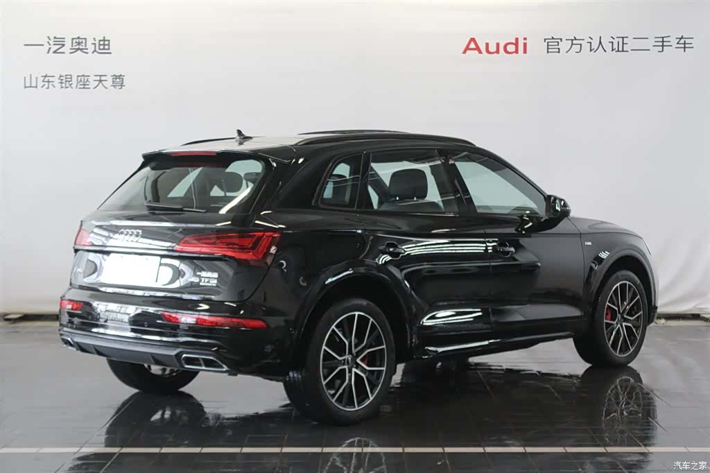 Audi Q5L, 2025 все фото