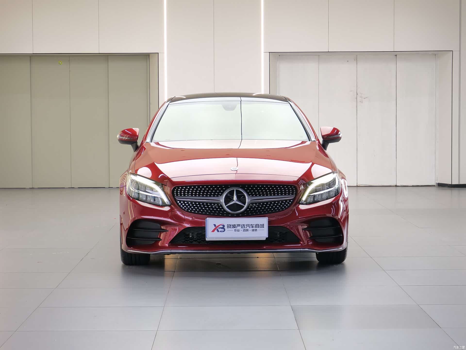 Mercedes-Benz C-Class, 2020 2