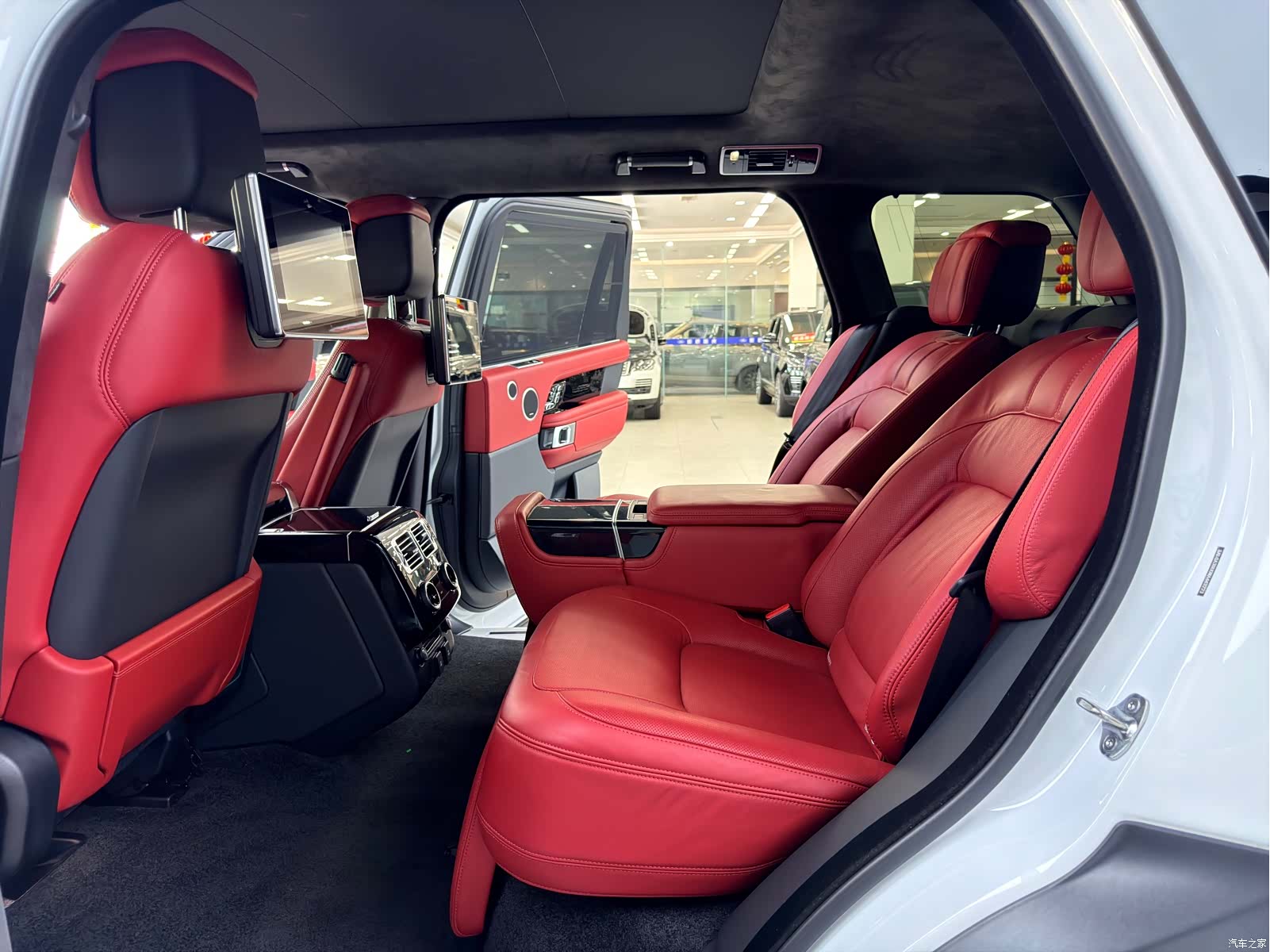 Land Rover Range Rover, 2022 14