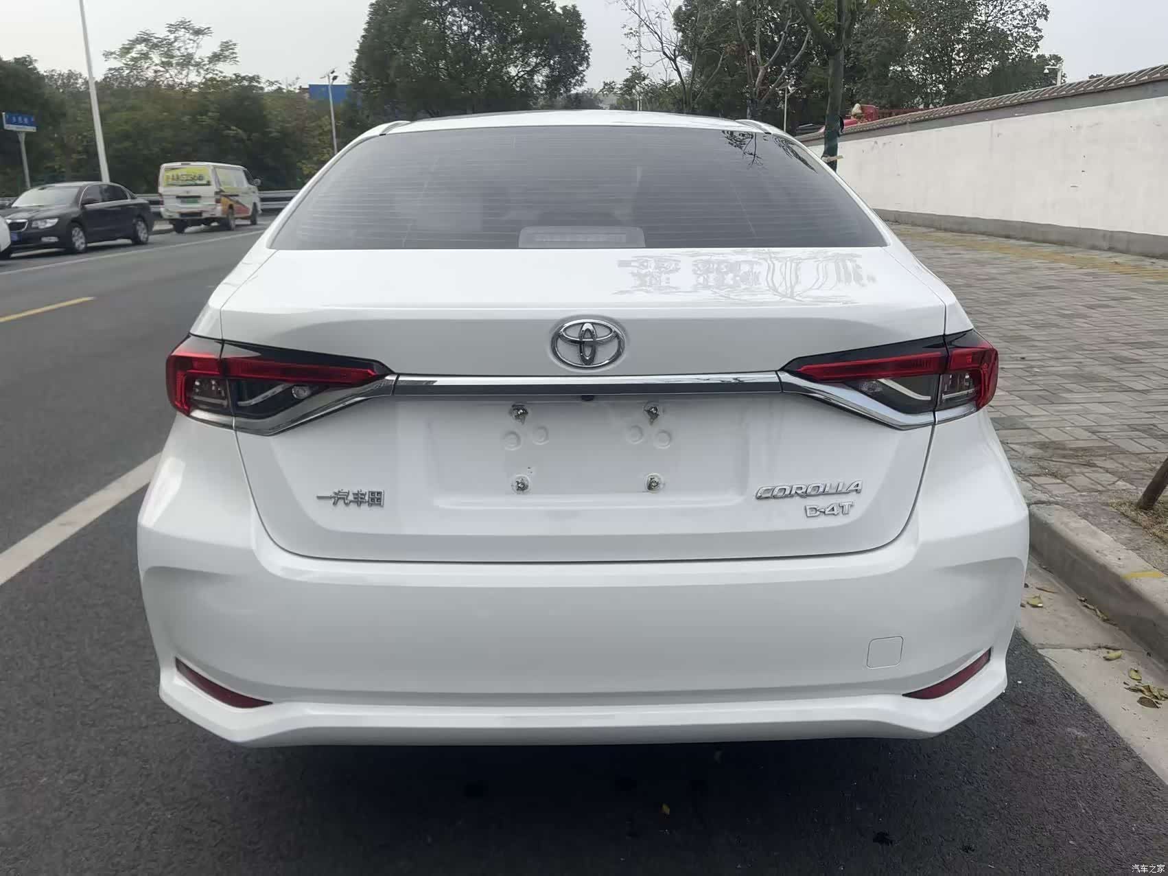 Toyota Corolla, 2020 9