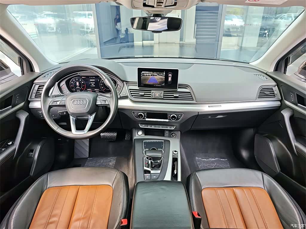 Audi Q5L, 2020 6