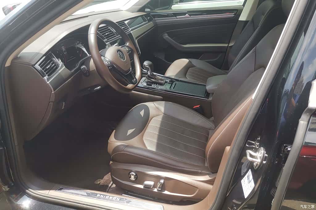 Volkswagen Phideon, 2022 9