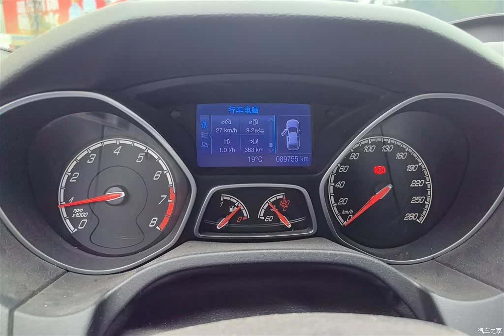 Ford Focus, 2014 14