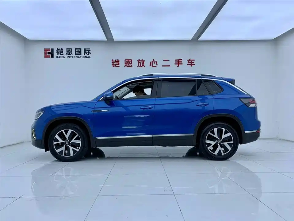 Volkswagen Tanyue Volkswagen Tanyue