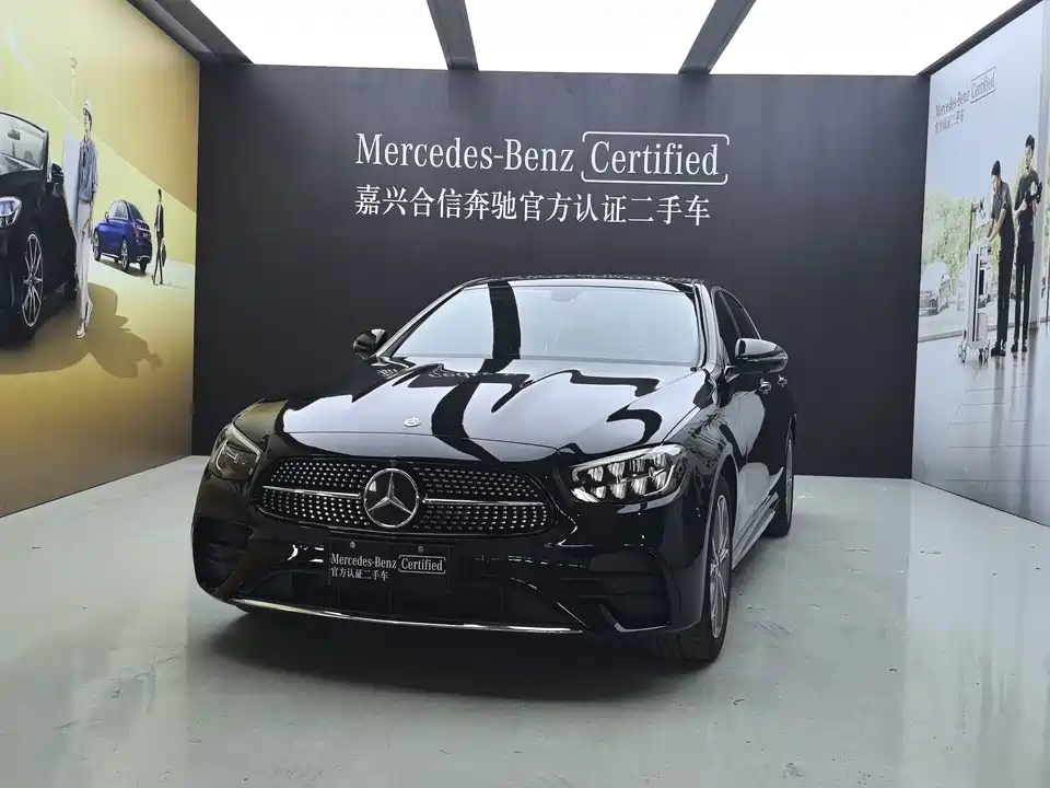 Mercedes-Benz E-class Mercedes-Benz E-class