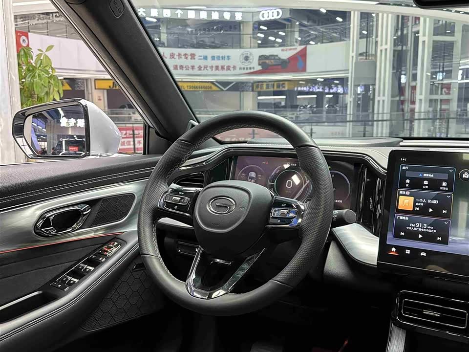 Trumpchi Trumpchi GS8