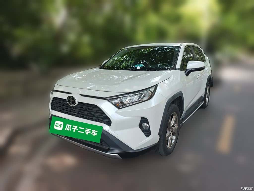 Toyota RAV4, 2021 2
