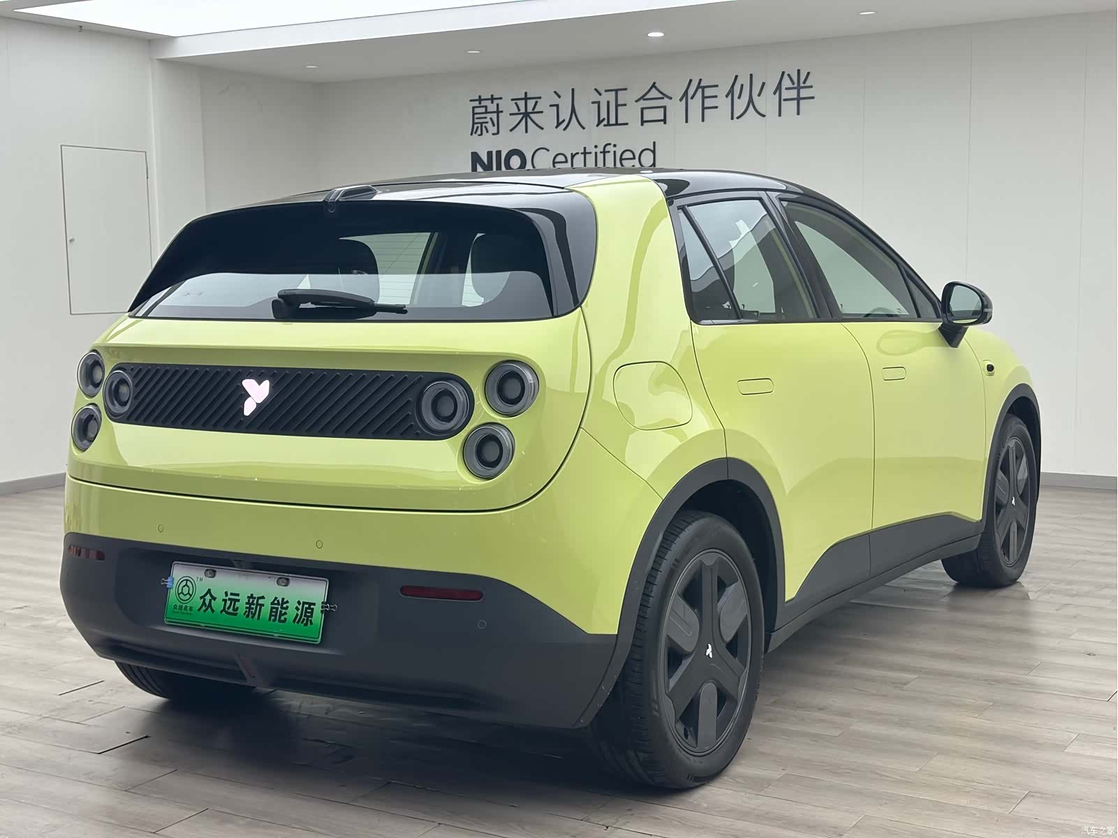 NIO firefly, 2025 24
