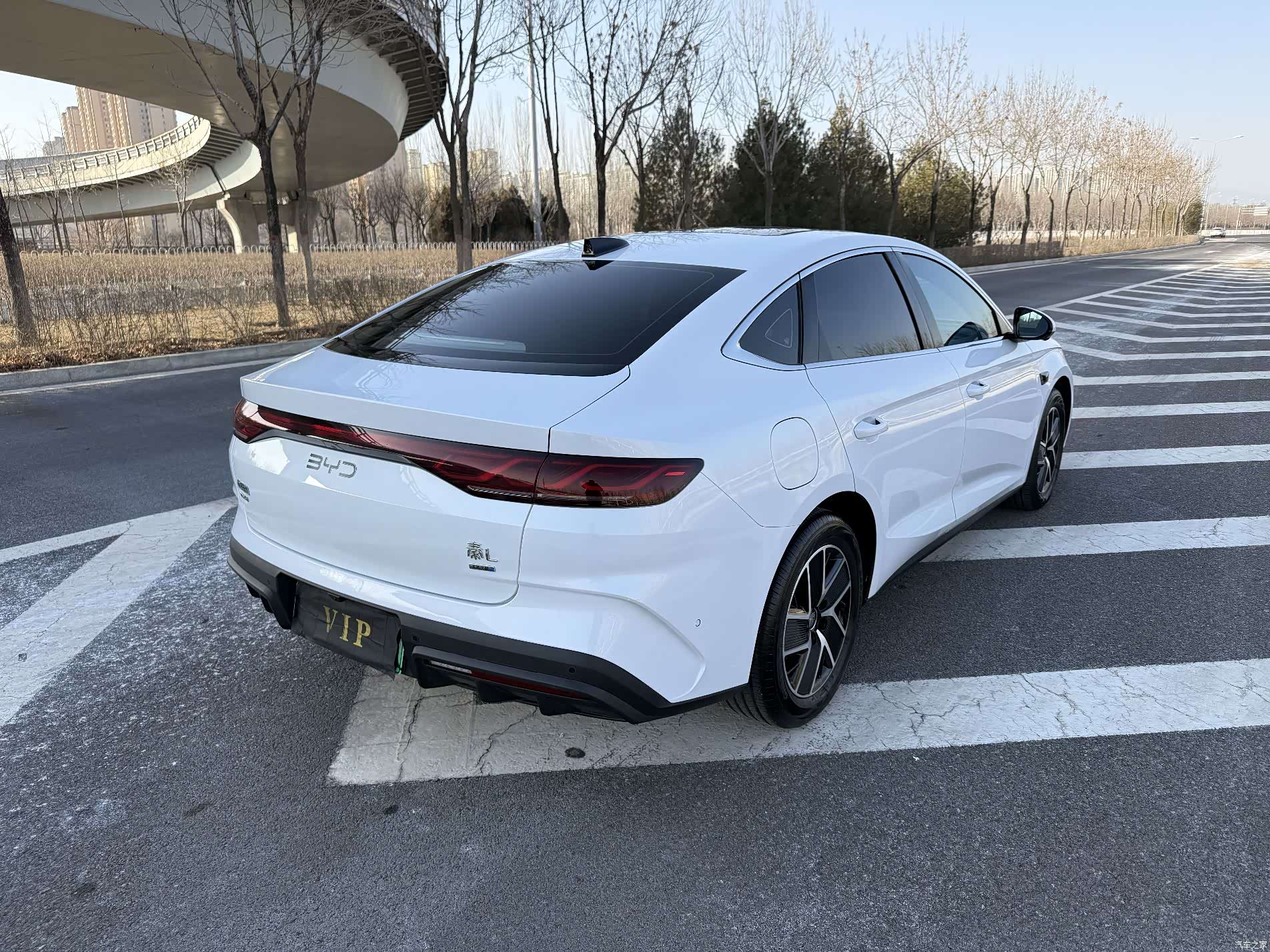 BYD Qin, 2025 10