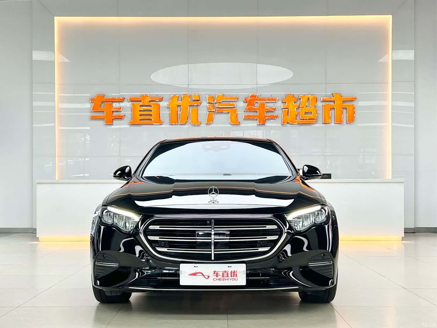 Mercedes-Benz E-Class, 2025 3