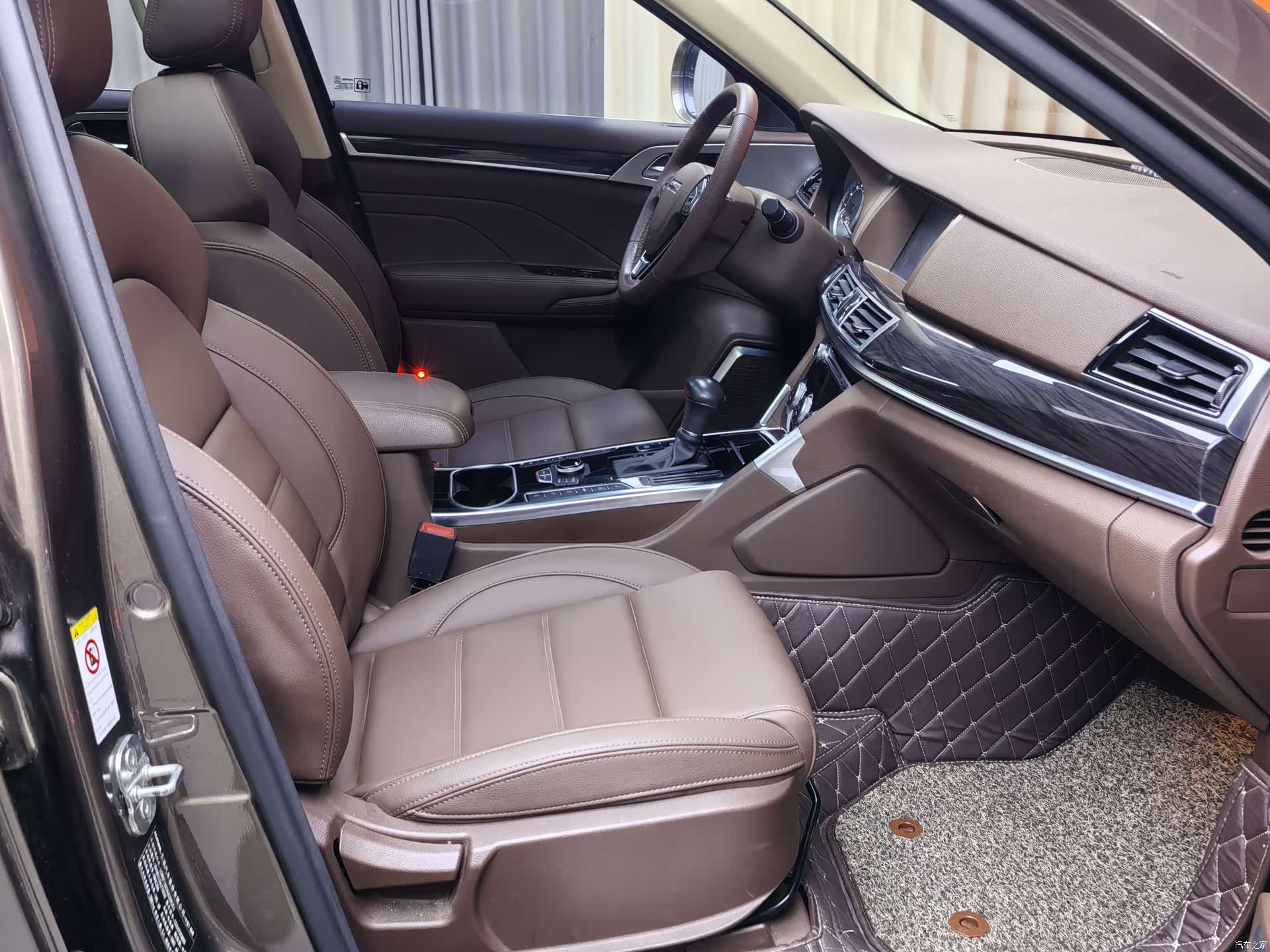 Haval H7, 2016 13
