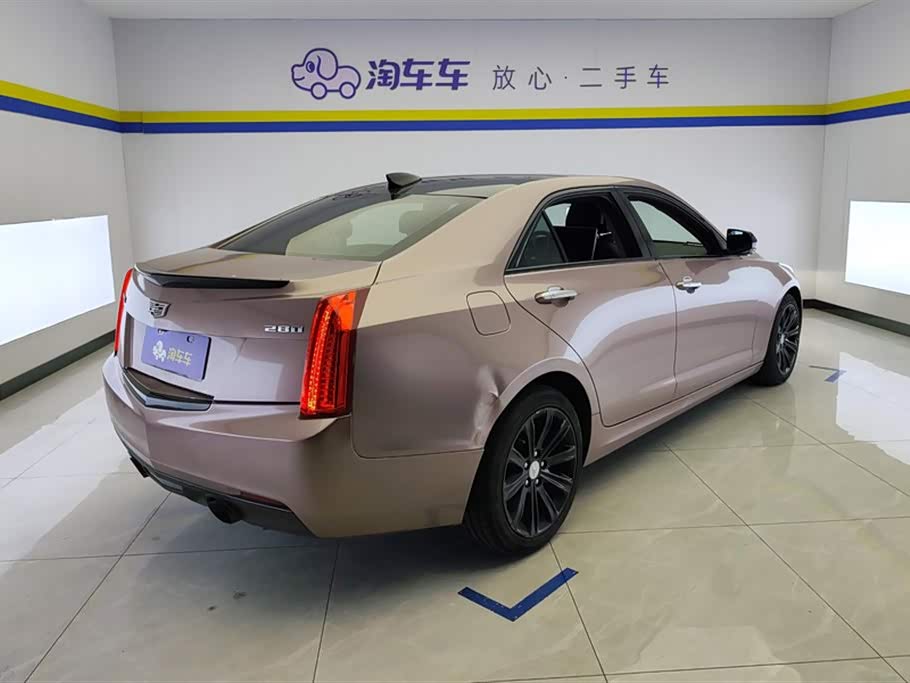 Cadillac ATS-L