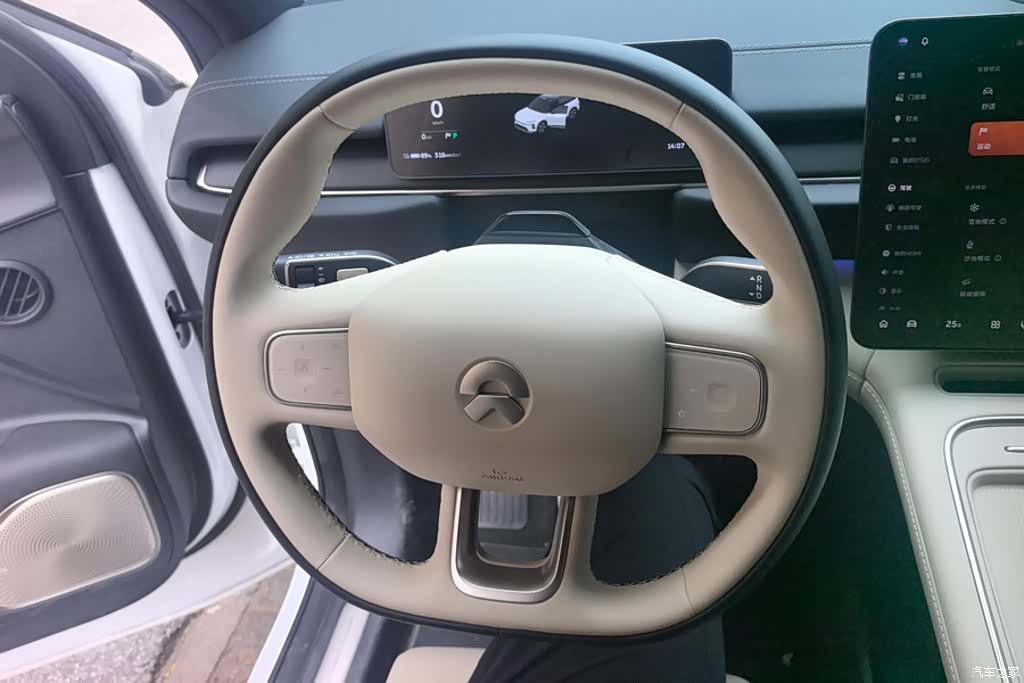NIO ES6, 2026 15