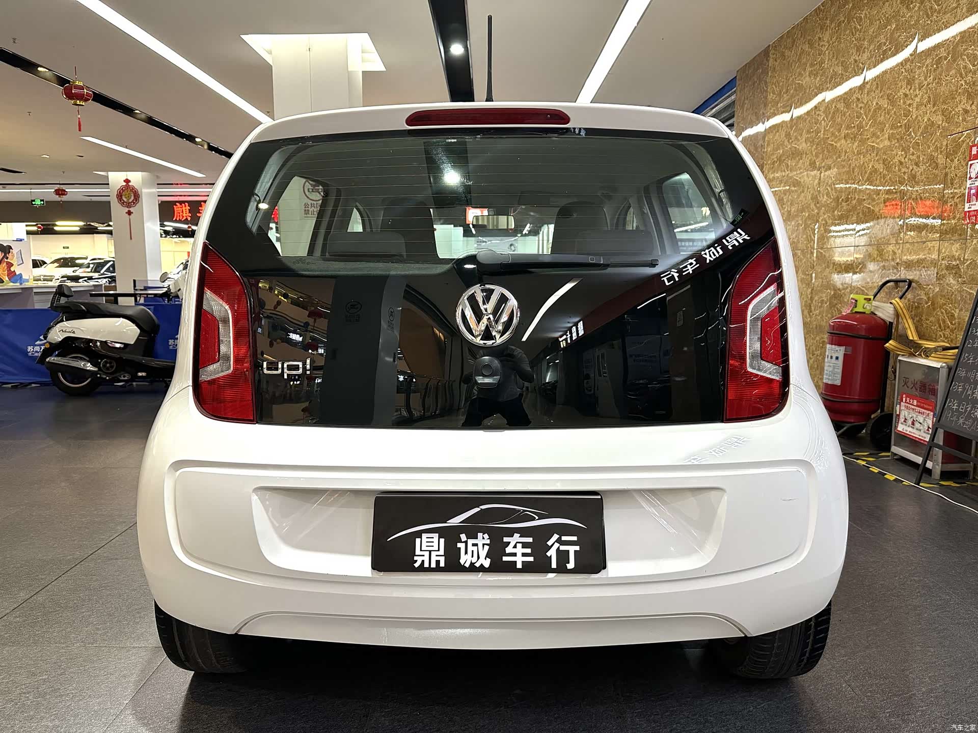 Volkswagen up, 2016 6