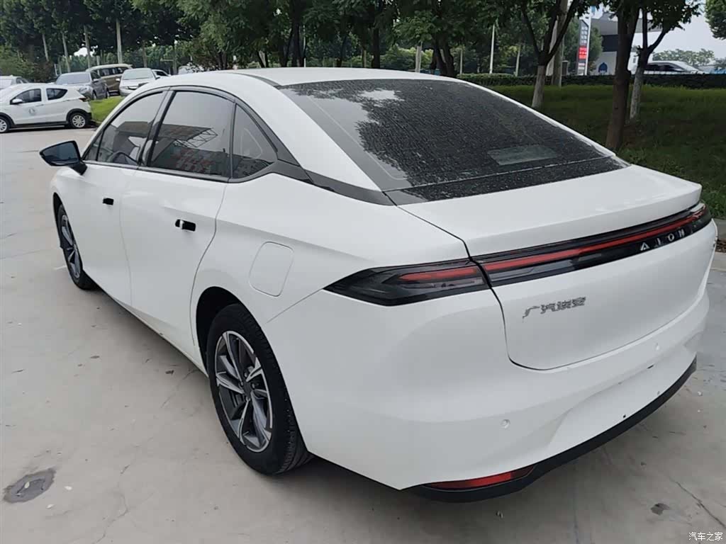 Aion S, 2024 все фото